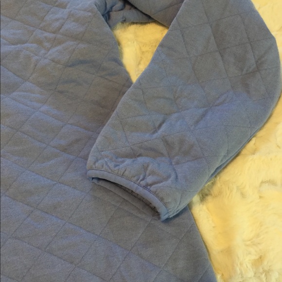 NWT Charleston Threads Large Quilted Pullover - Picture 6 of 8